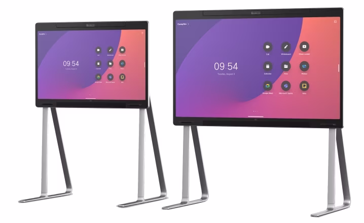 Pantallas Cisco Board Series